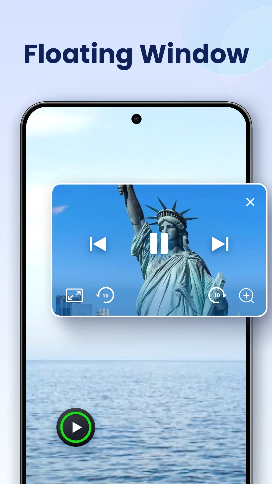 Video Player All Format screenshot