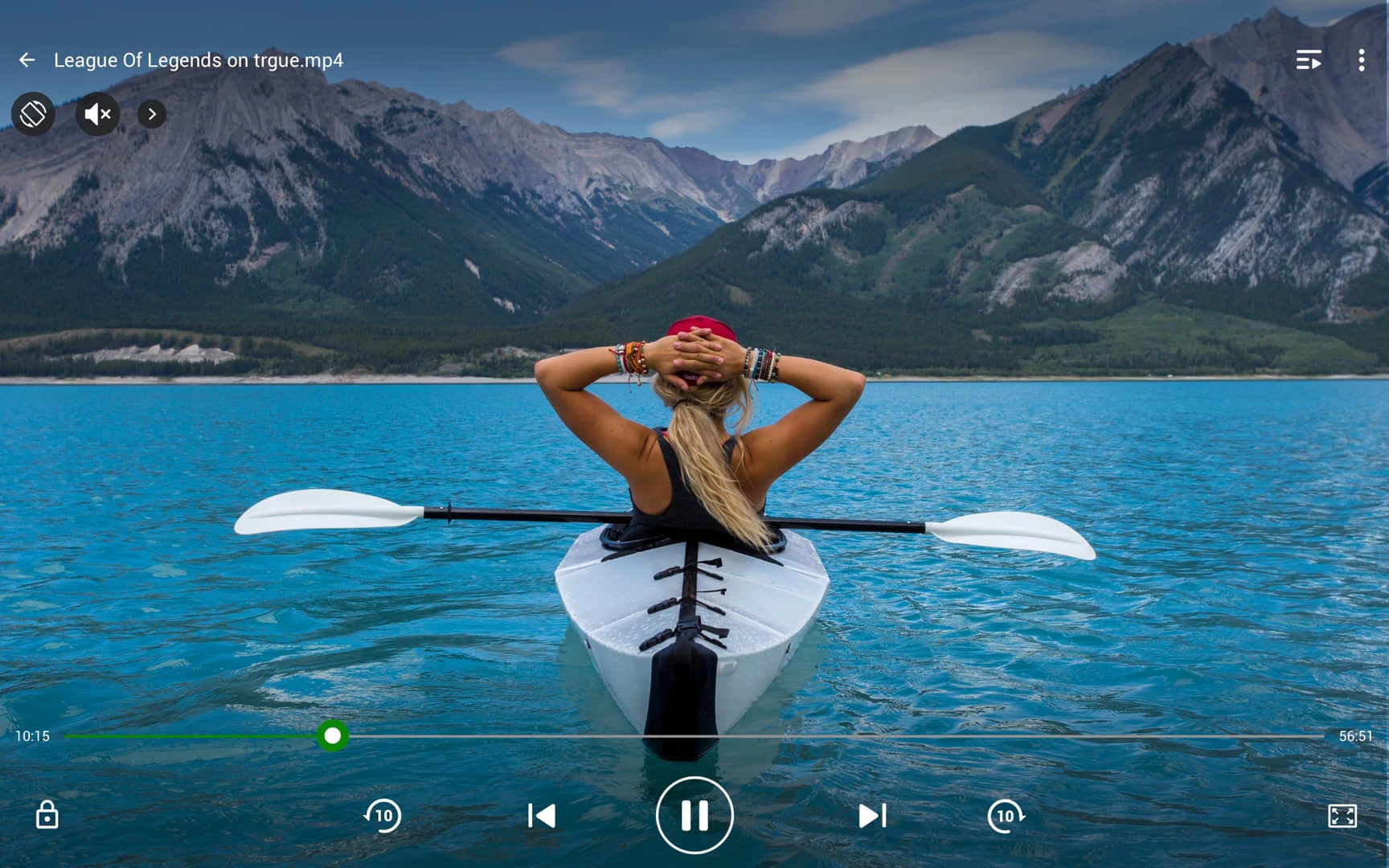 Video Player All Format screenshot